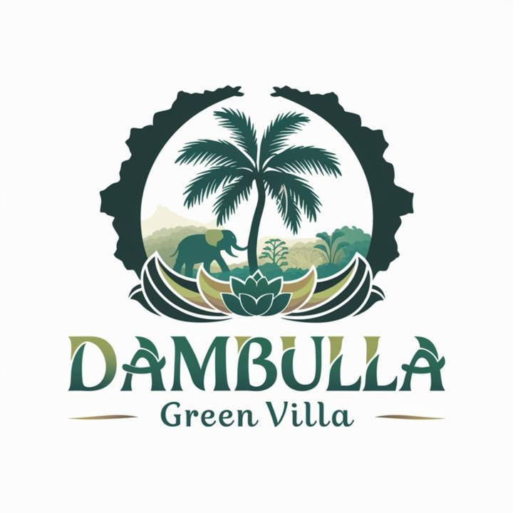 Dambulla Green Villa Exteriör bild